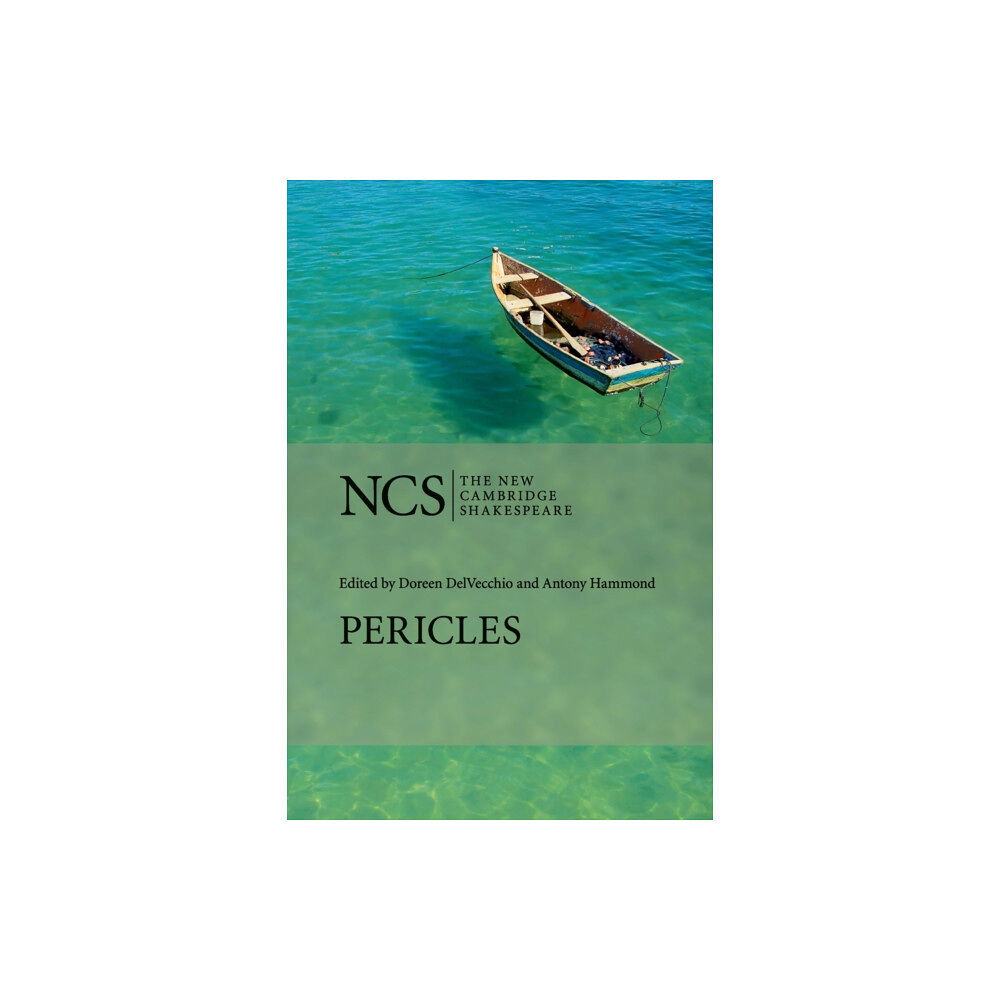 Cambridge University Press Pericles (häftad, eng)