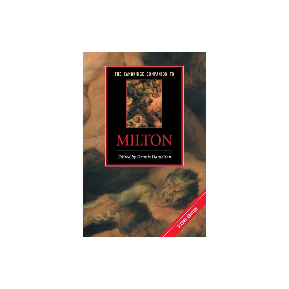 Cambridge University Press The Cambridge Companion to Milton (häftad, eng)