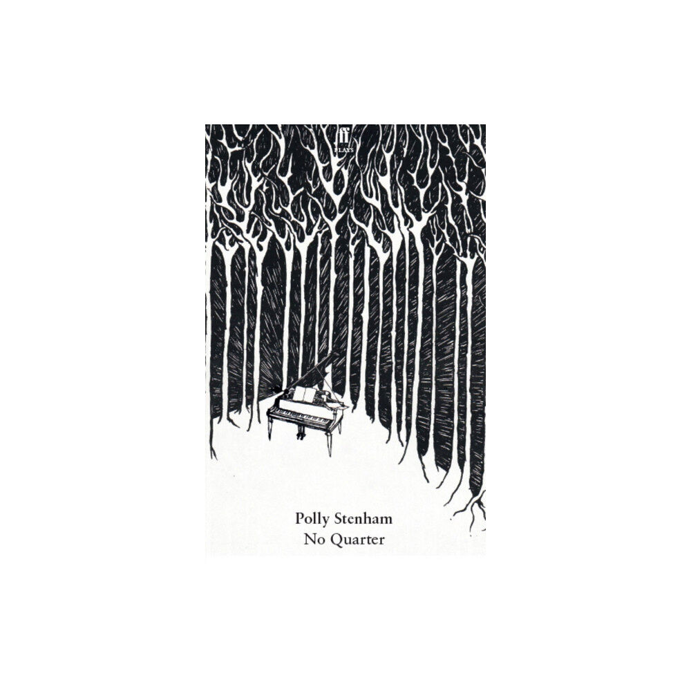 Faber & Faber No Quarter (häftad, eng)