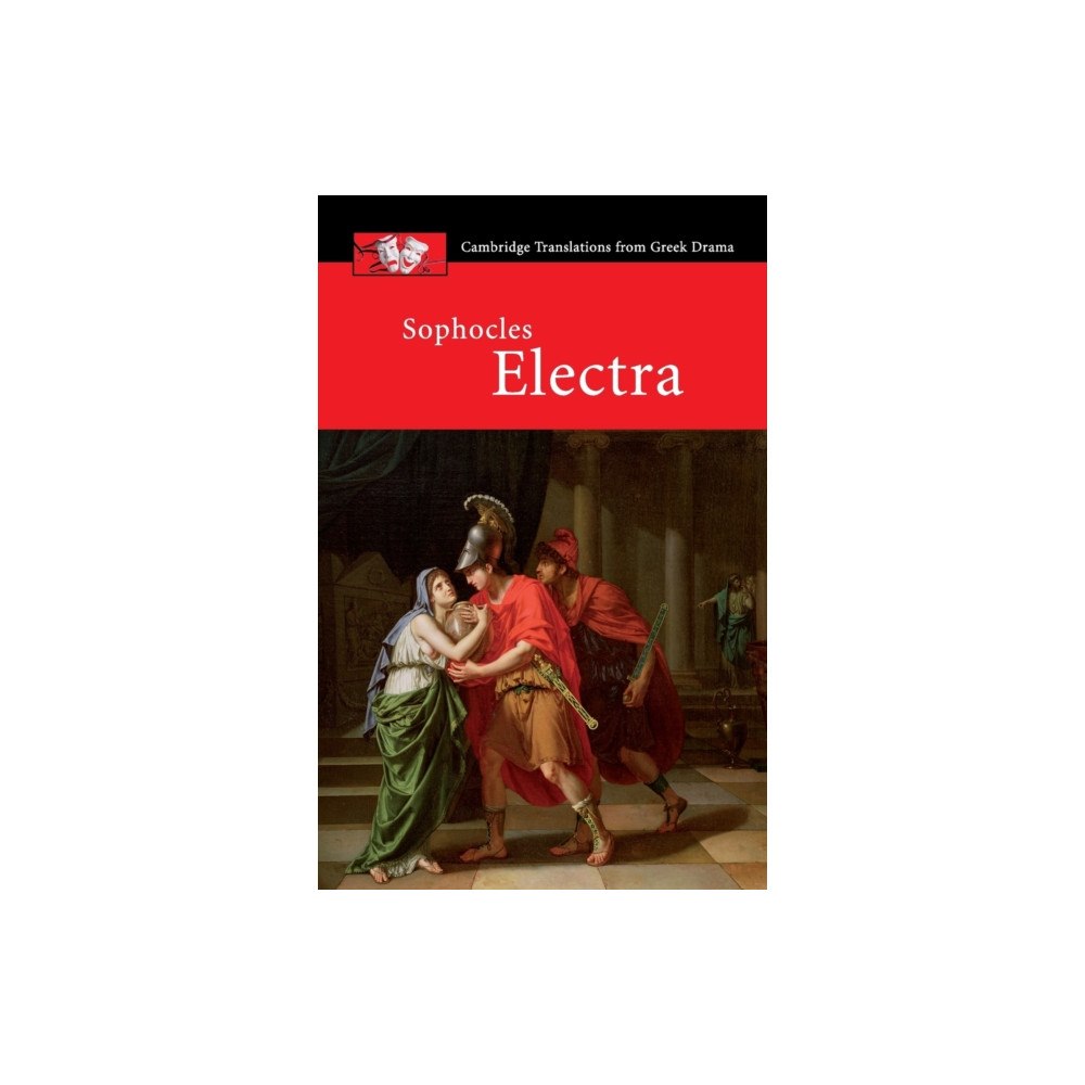 Cambridge University Press Sophocles (häftad, eng)