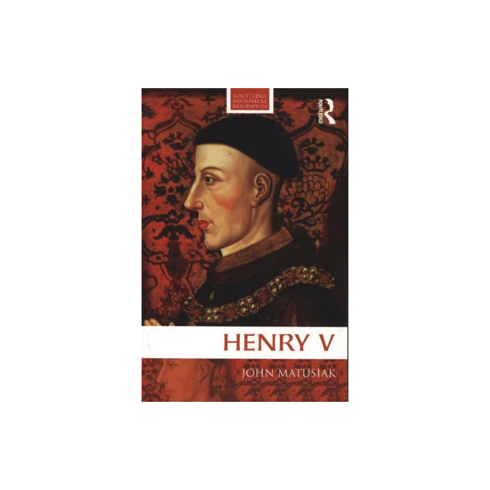 Taylor & francis ltd Henry V (häftad, eng)