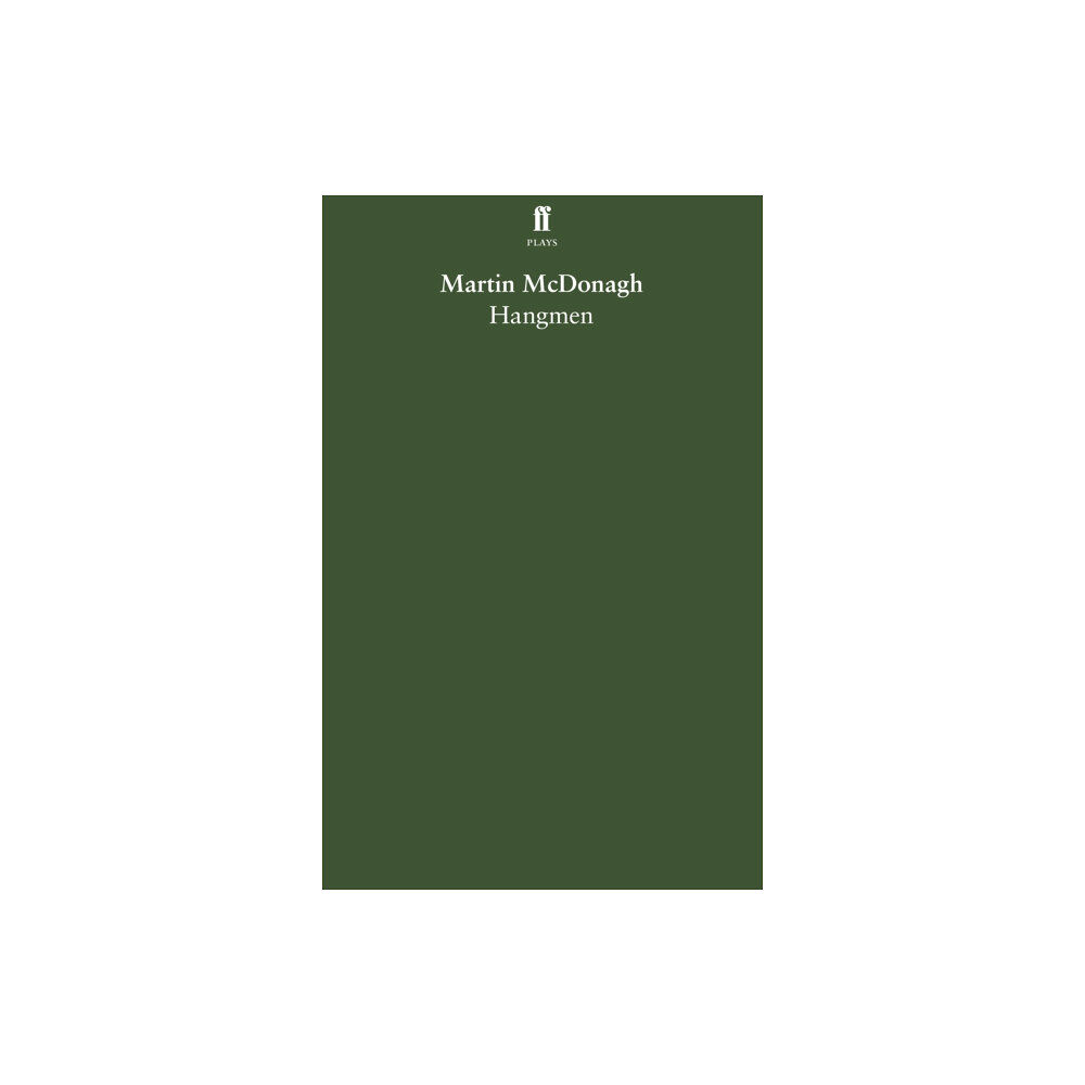 Faber & Faber Hangmen (häftad, eng)