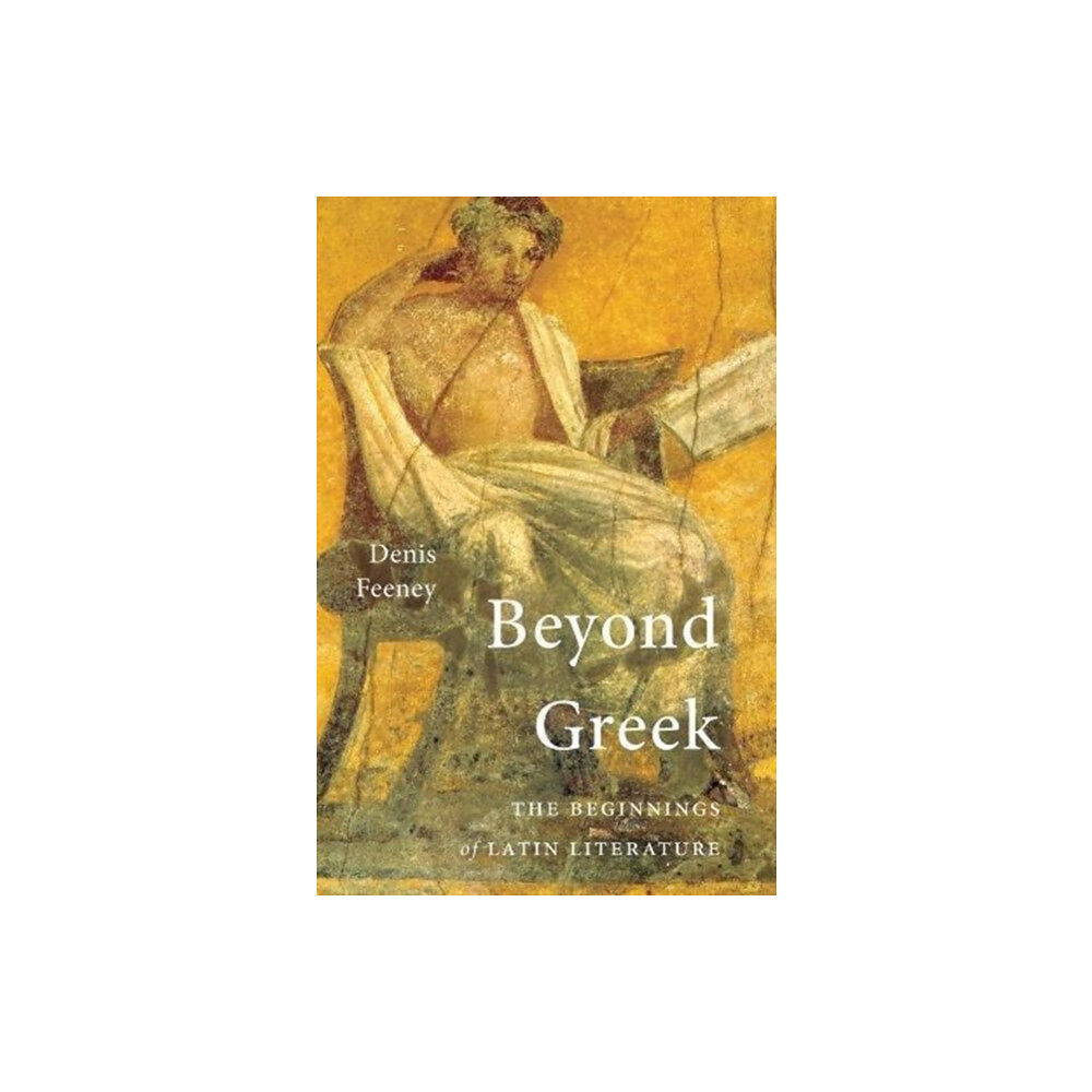 Harvard university press Beyond Greek (häftad, eng)