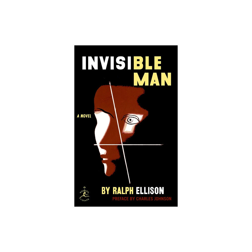 Random House USA Inc Invisible Man (inbunden, eng)