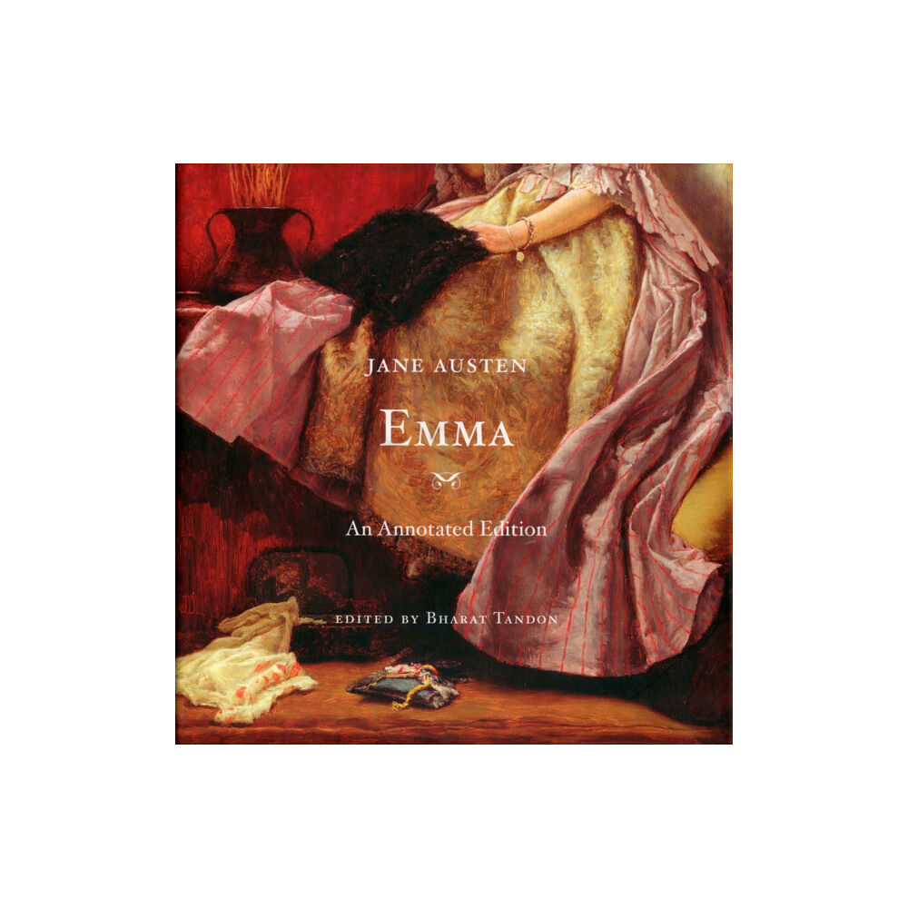 Harvard university press Emma (inbunden, eng)