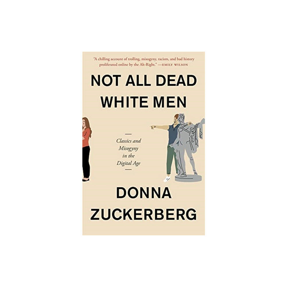 Harvard university press Not All Dead White Men (häftad, eng)