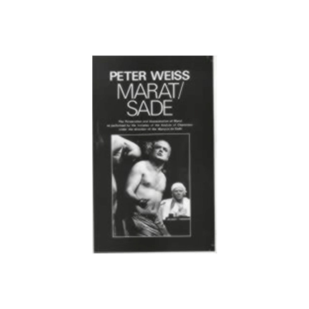 Marion Boyars Publishers Ltd Marat/Sade (häftad, eng)