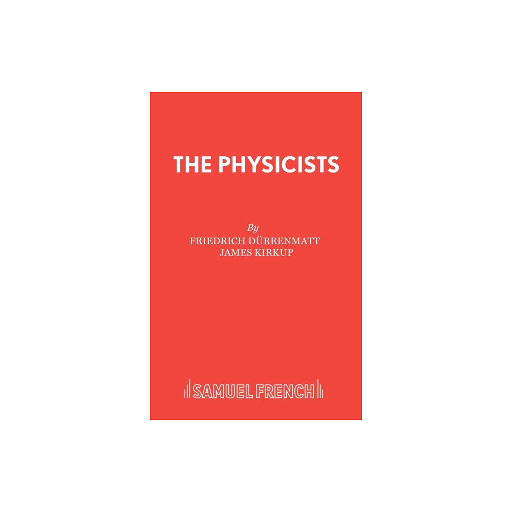 Samuel French Ltd The Physicists (häftad, eng)