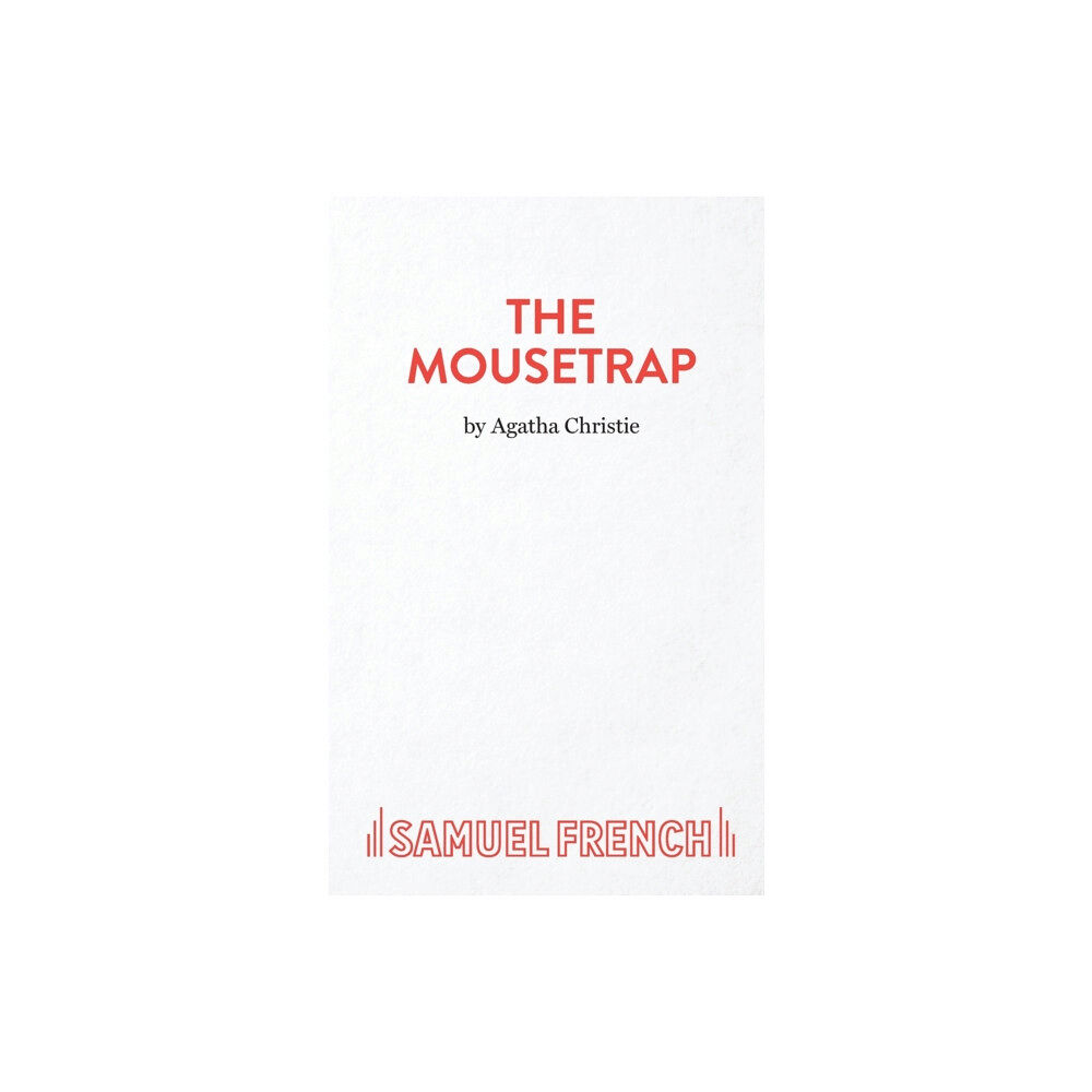 Samuel French Ltd The Mousetrap (häftad, eng)