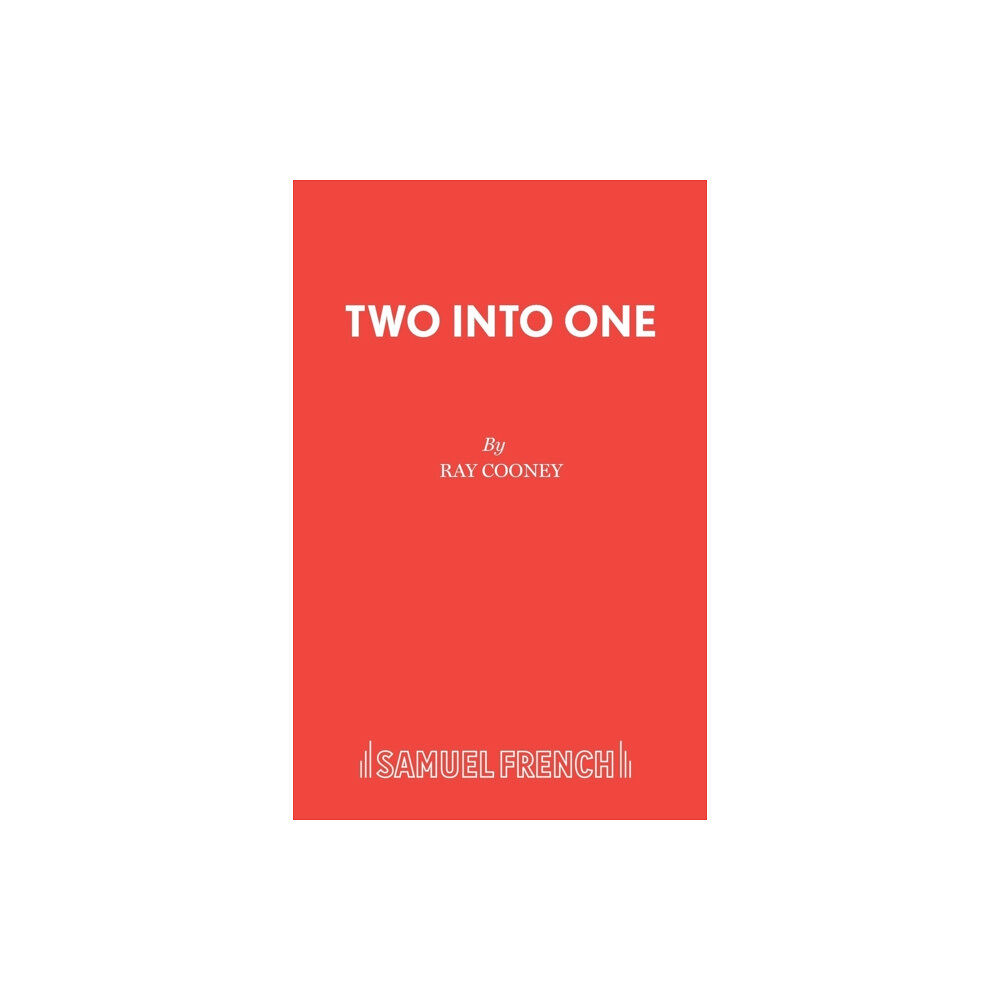 Samuel French Ltd Two into One (häftad, eng)