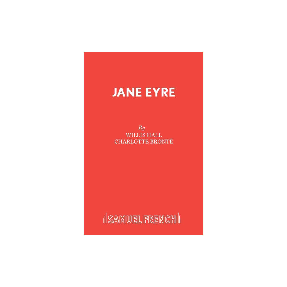 Samuel French Ltd Jane Eyre (häftad, eng)