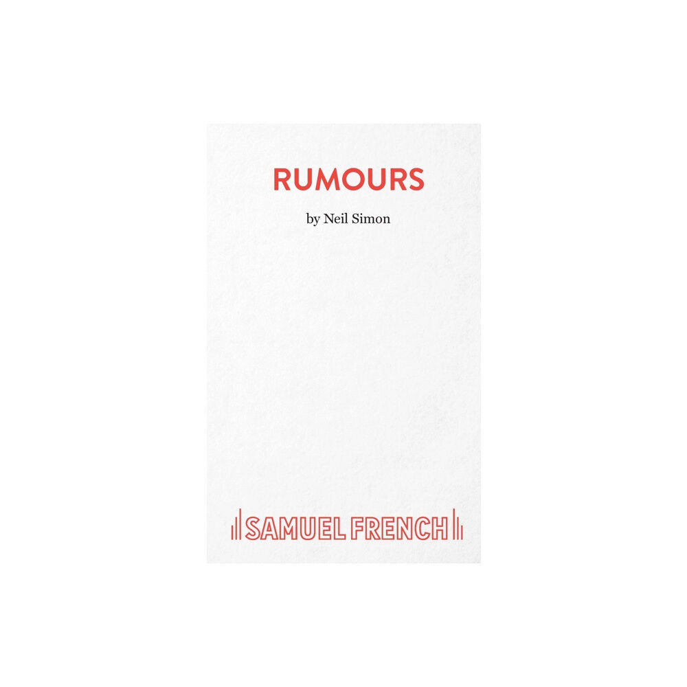 Samuel French Ltd Rumours (häftad, eng)