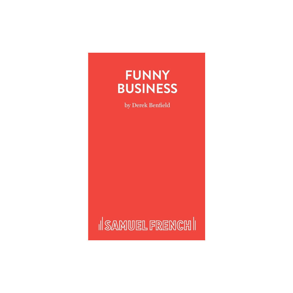 Samuel French Ltd Funny Business (häftad, eng)