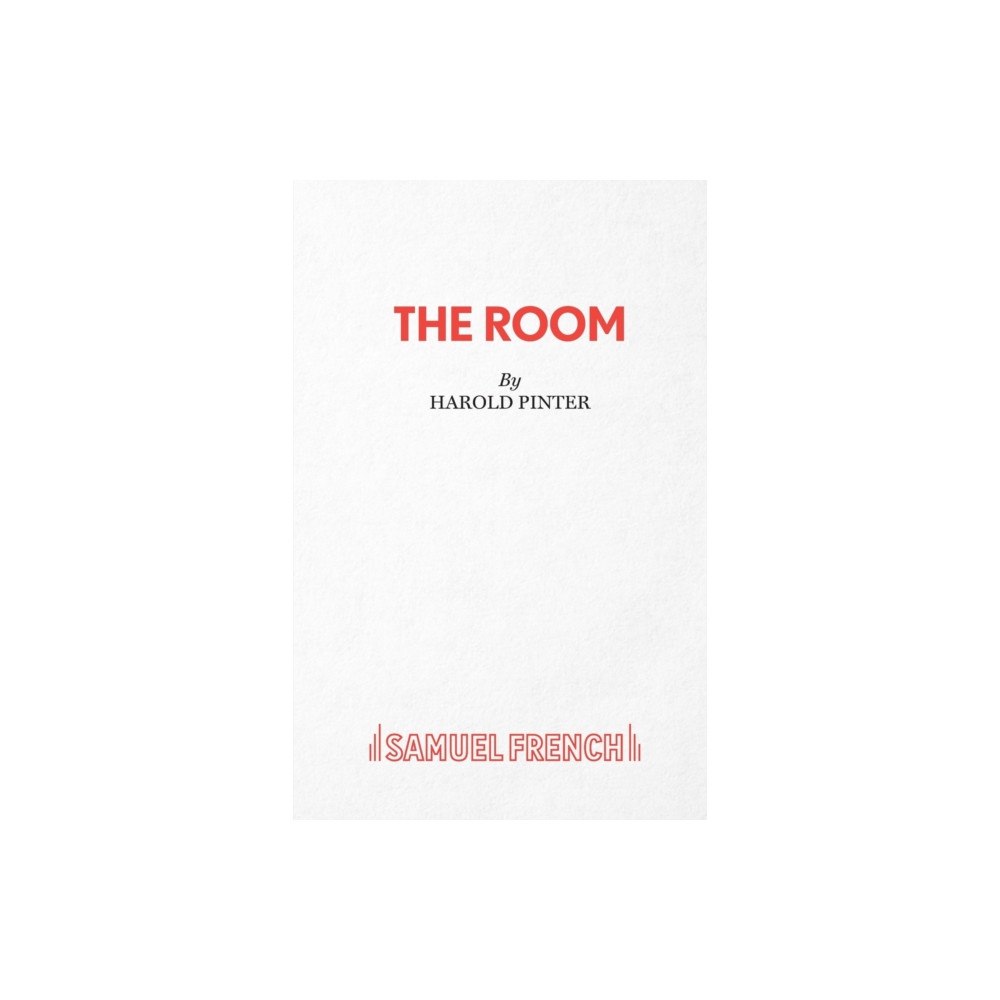 Samuel French Ltd The Room (häftad, eng)