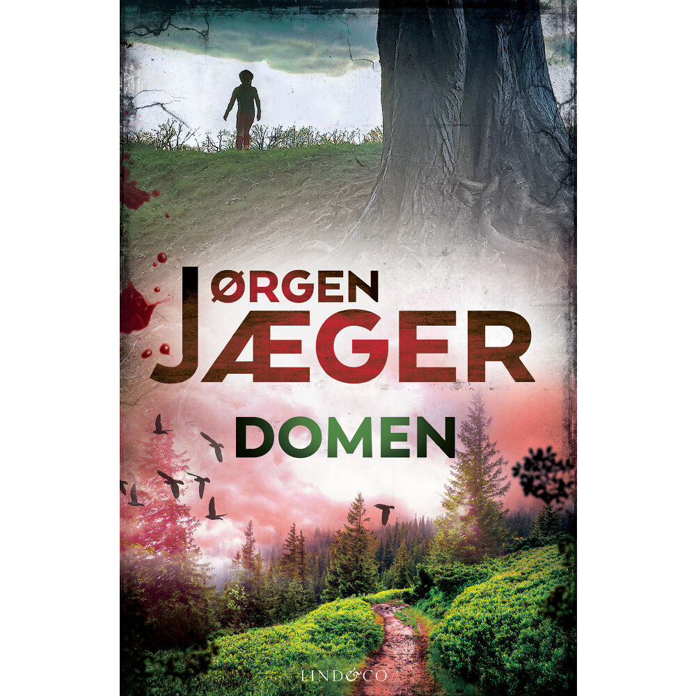 Jørgen Jæger Domen (inbunden)