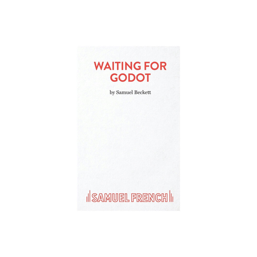 Samuel French Ltd Waiting for Godot (häftad, eng)