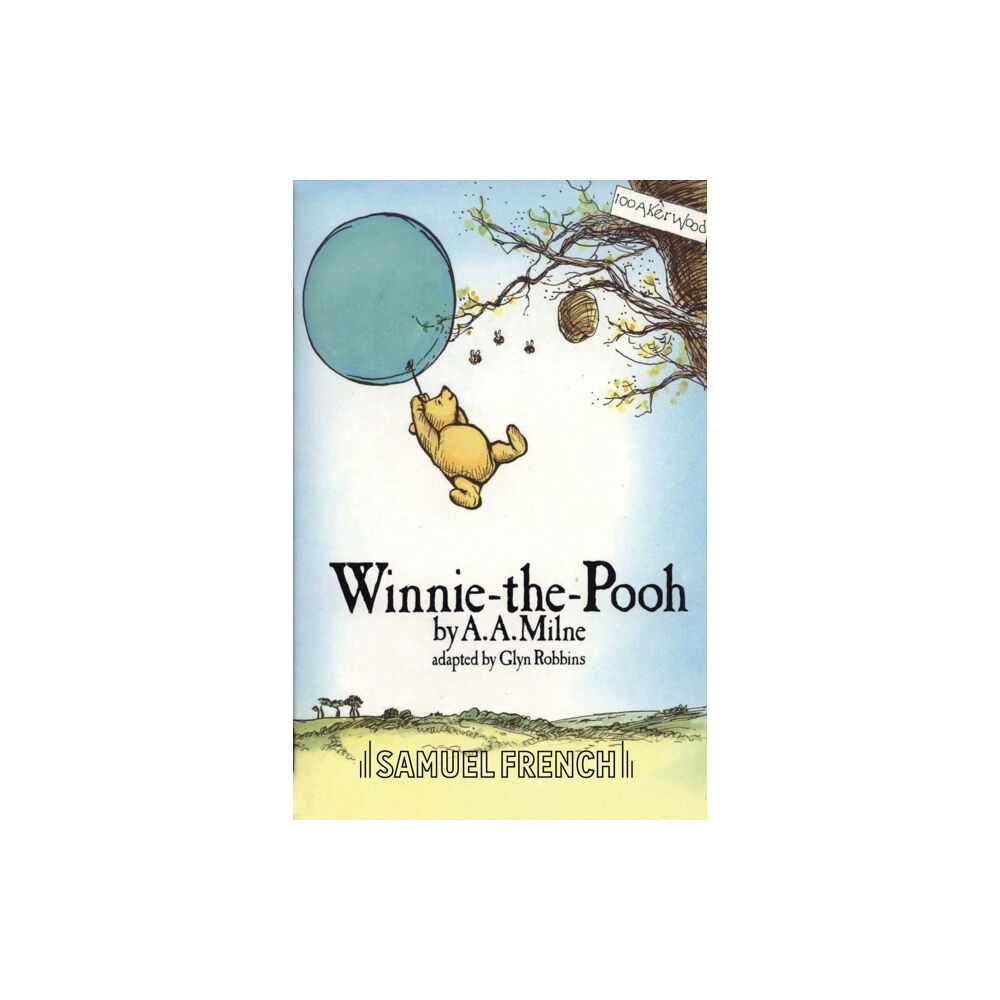 Samuel French Ltd Winnie the Pooh (häftad, eng)