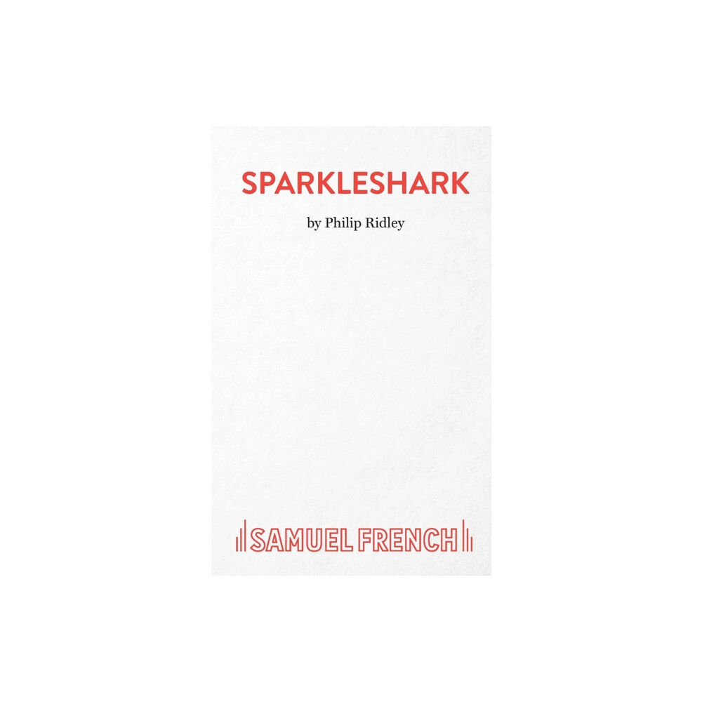 Samuel French Ltd Sparkleshark (häftad, eng)