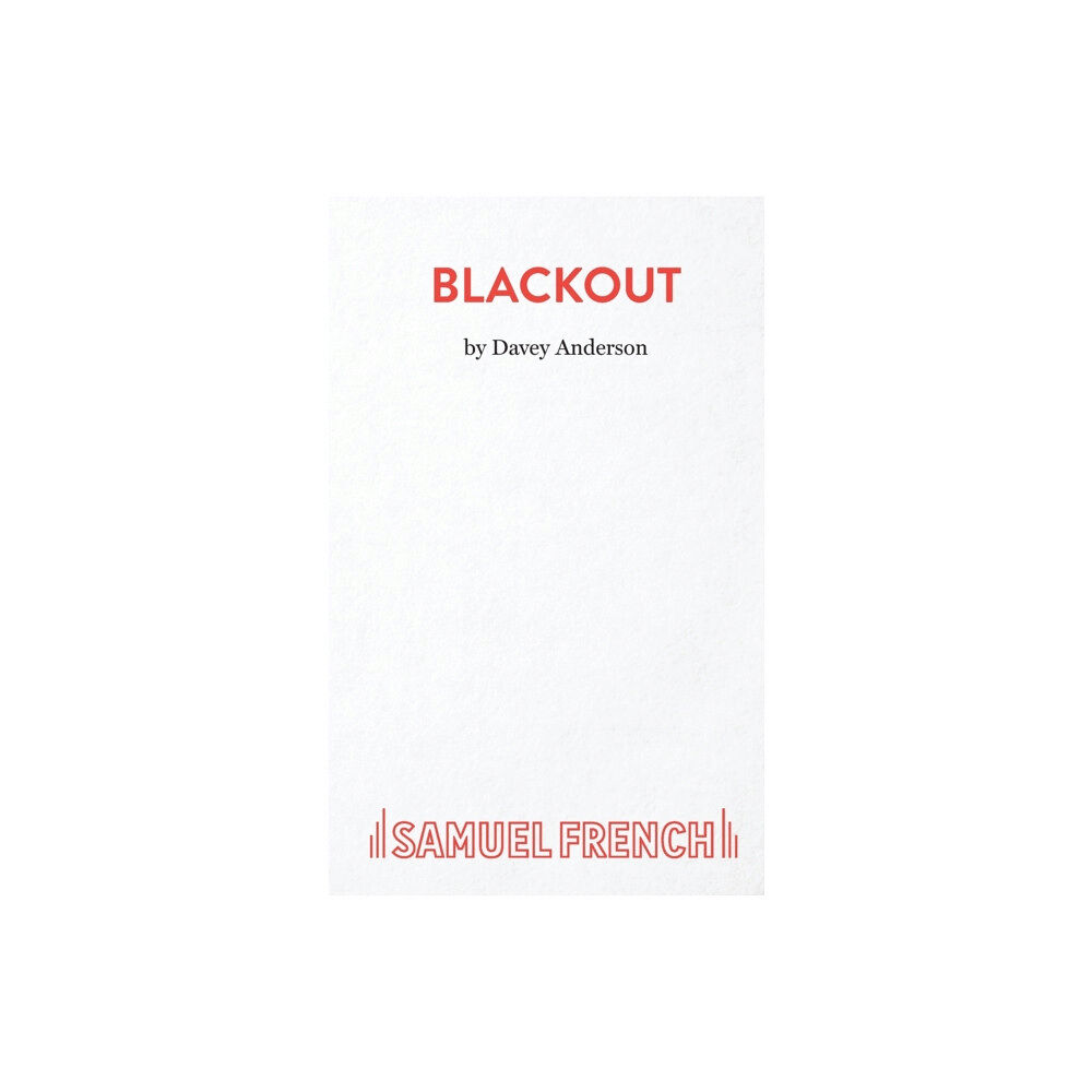 Samuel French Ltd Blackout (häftad, eng)