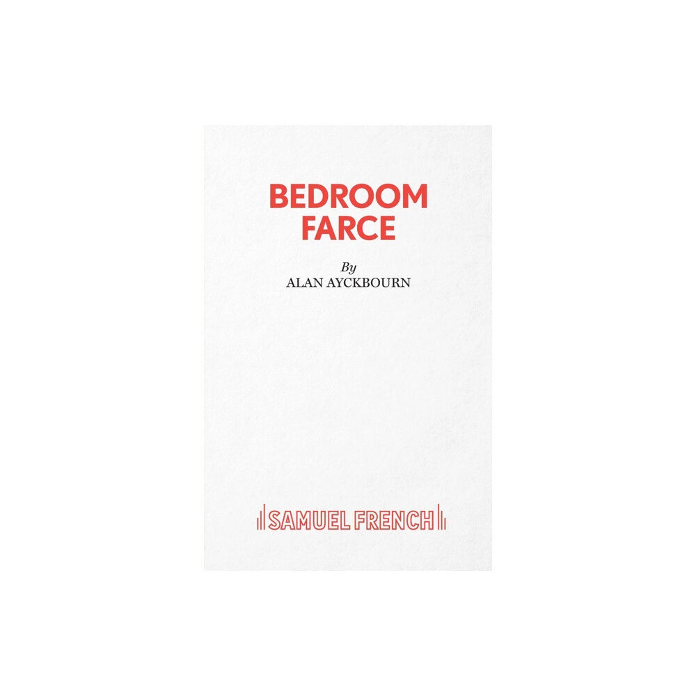 Samuel French Ltd Bedroom Farce (häftad, eng)