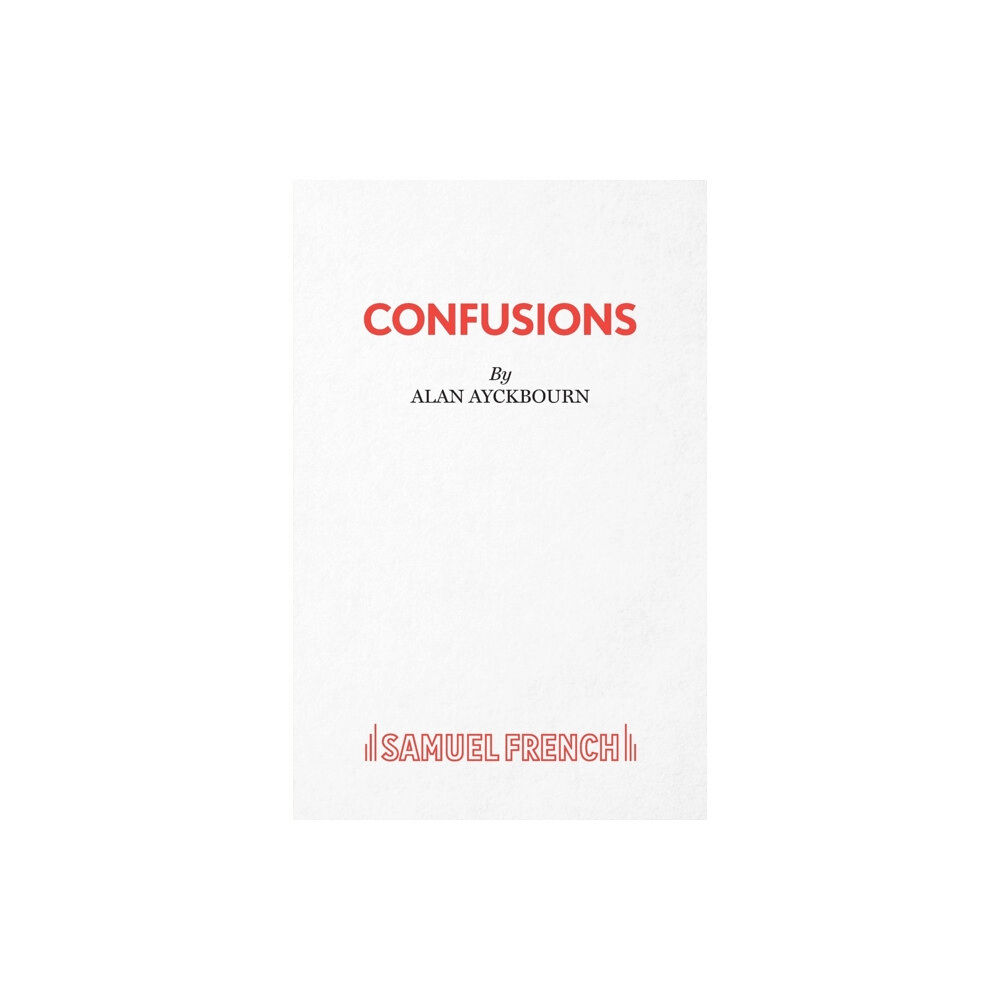 Samuel French Ltd Confusions (häftad, eng)