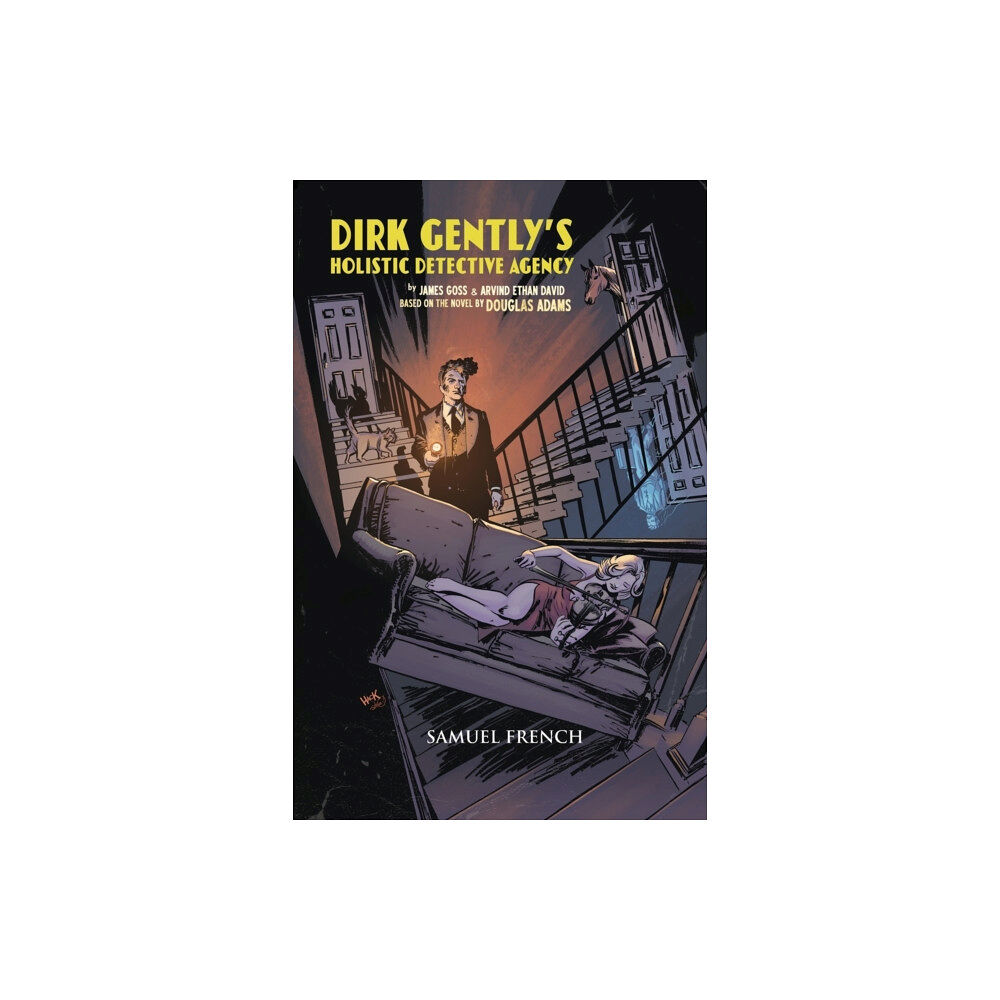 Samuel French Ltd Dirk Gently's Holistic Detective Agency (häftad, eng)