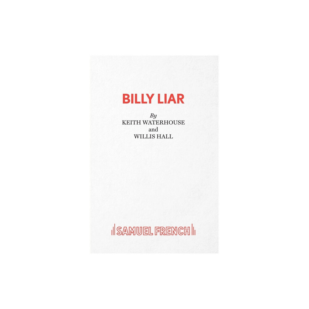 Samuel French Ltd Billy Liar (häftad, eng)