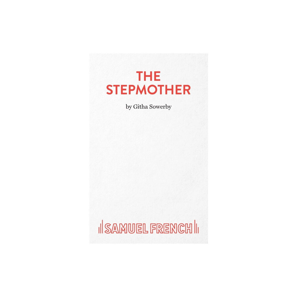 Samuel French Ltd The Stepmother (häftad, eng)