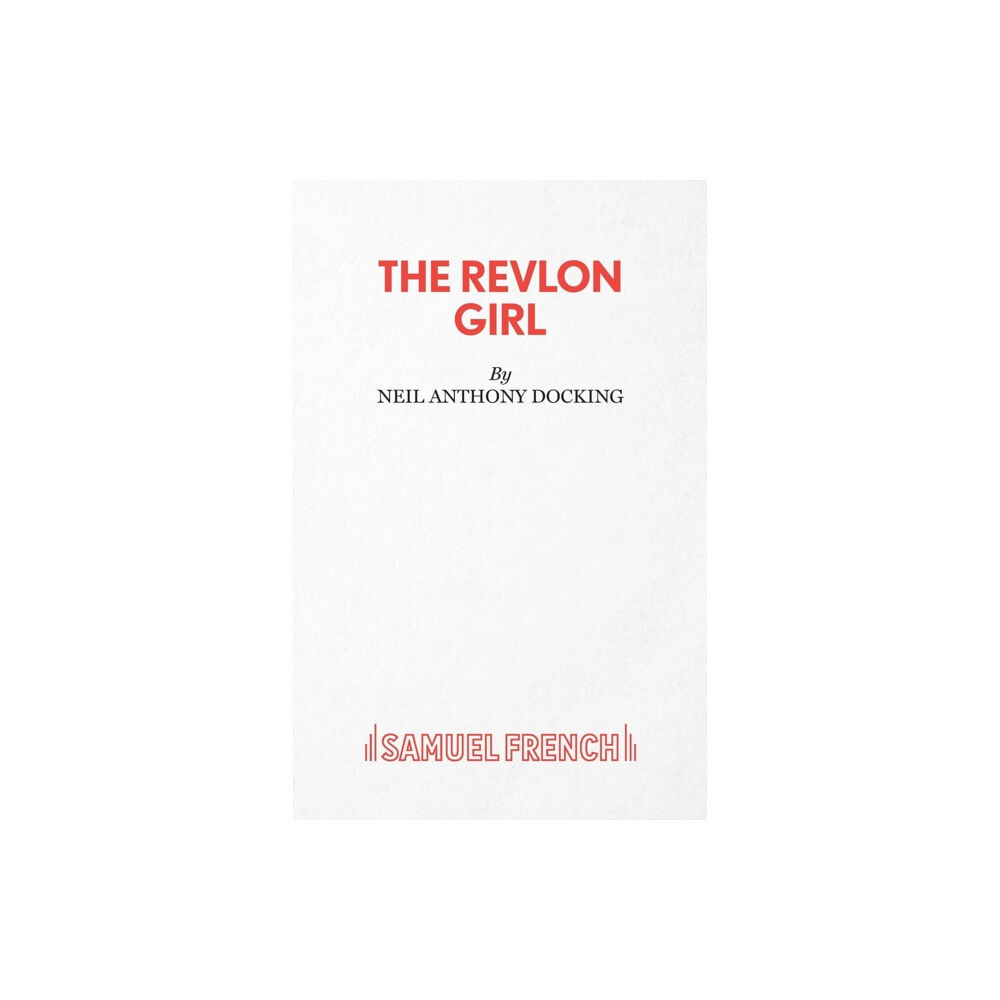 Samuel French Ltd The Revlon Girl (häftad, eng)