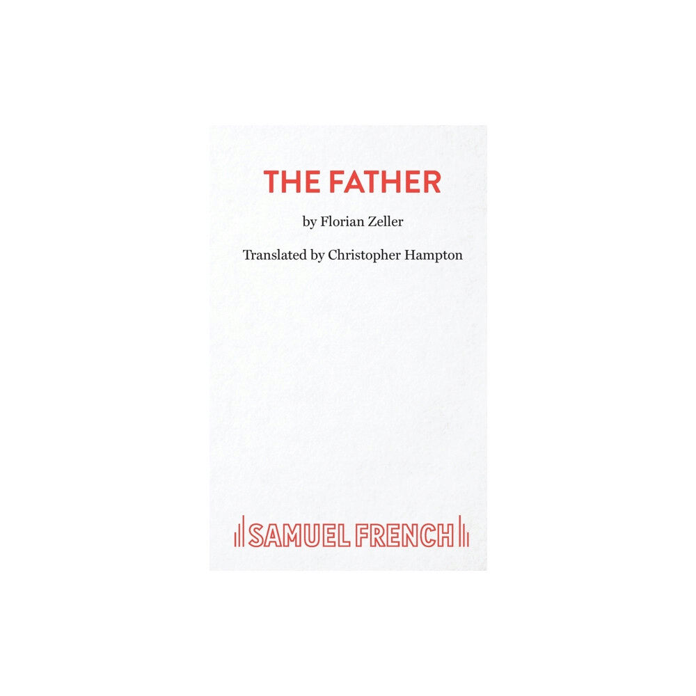 Samuel French Ltd The Father (häftad, eng)