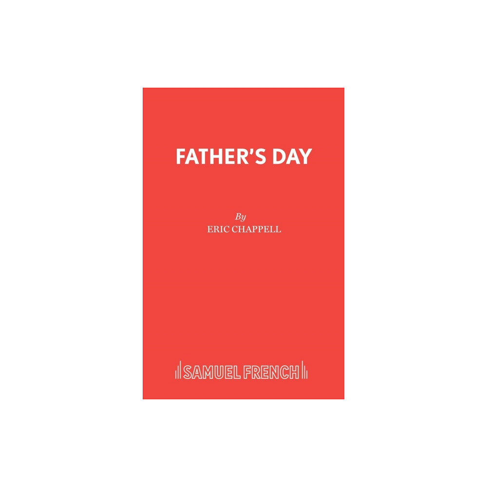 Samuel French Ltd Father's Day (häftad, eng)