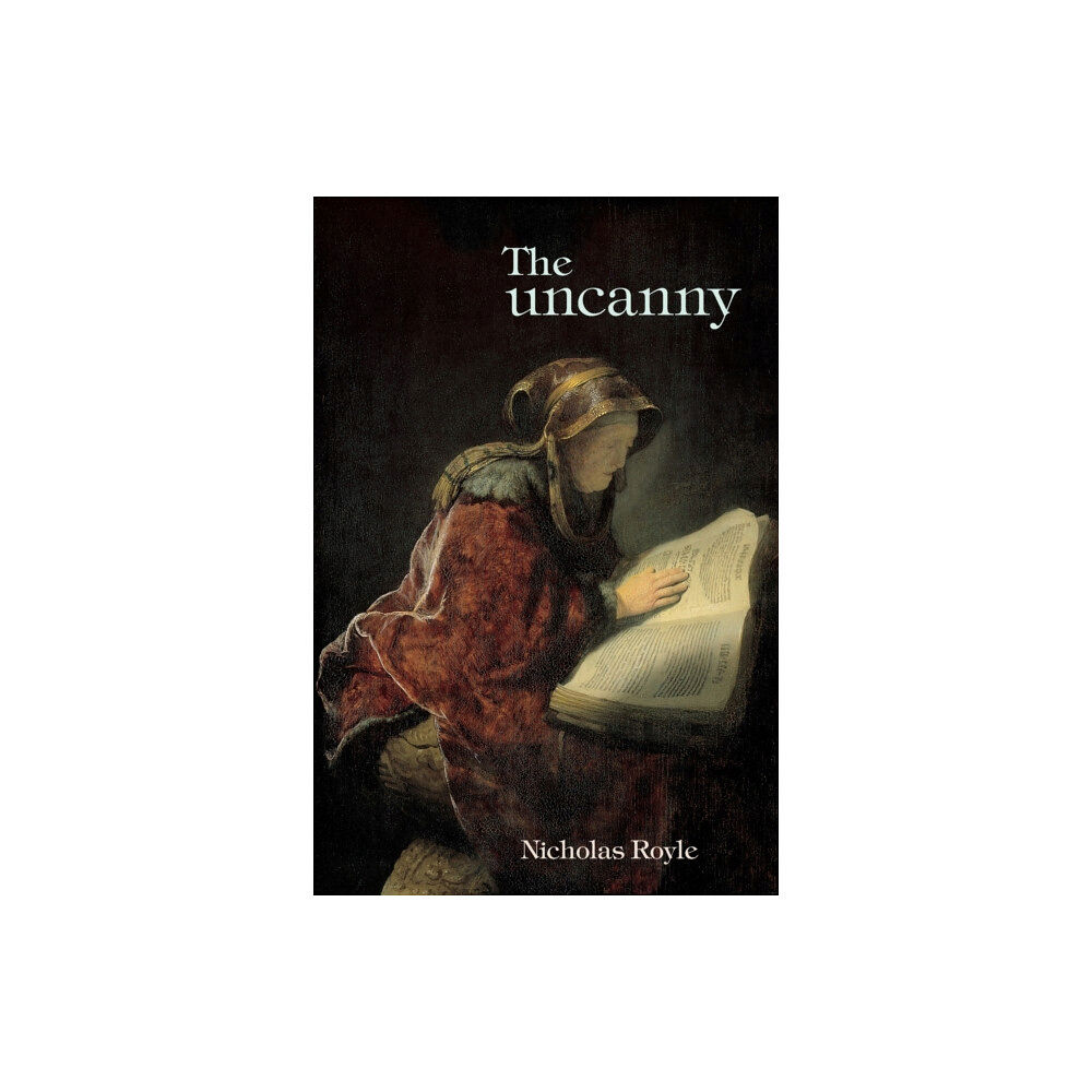 Manchester university press The Uncanny (häftad, eng)