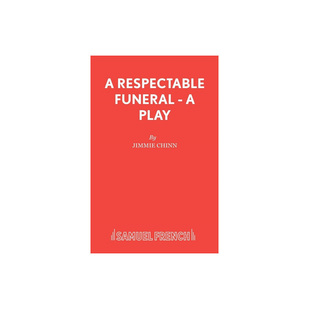 Samuel French Ltd A Respectable Funeral (häftad, eng)