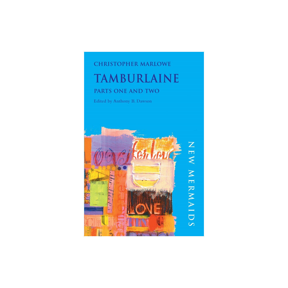 Bloomsbury Publishing PLC Tamburlaine (häftad, eng)