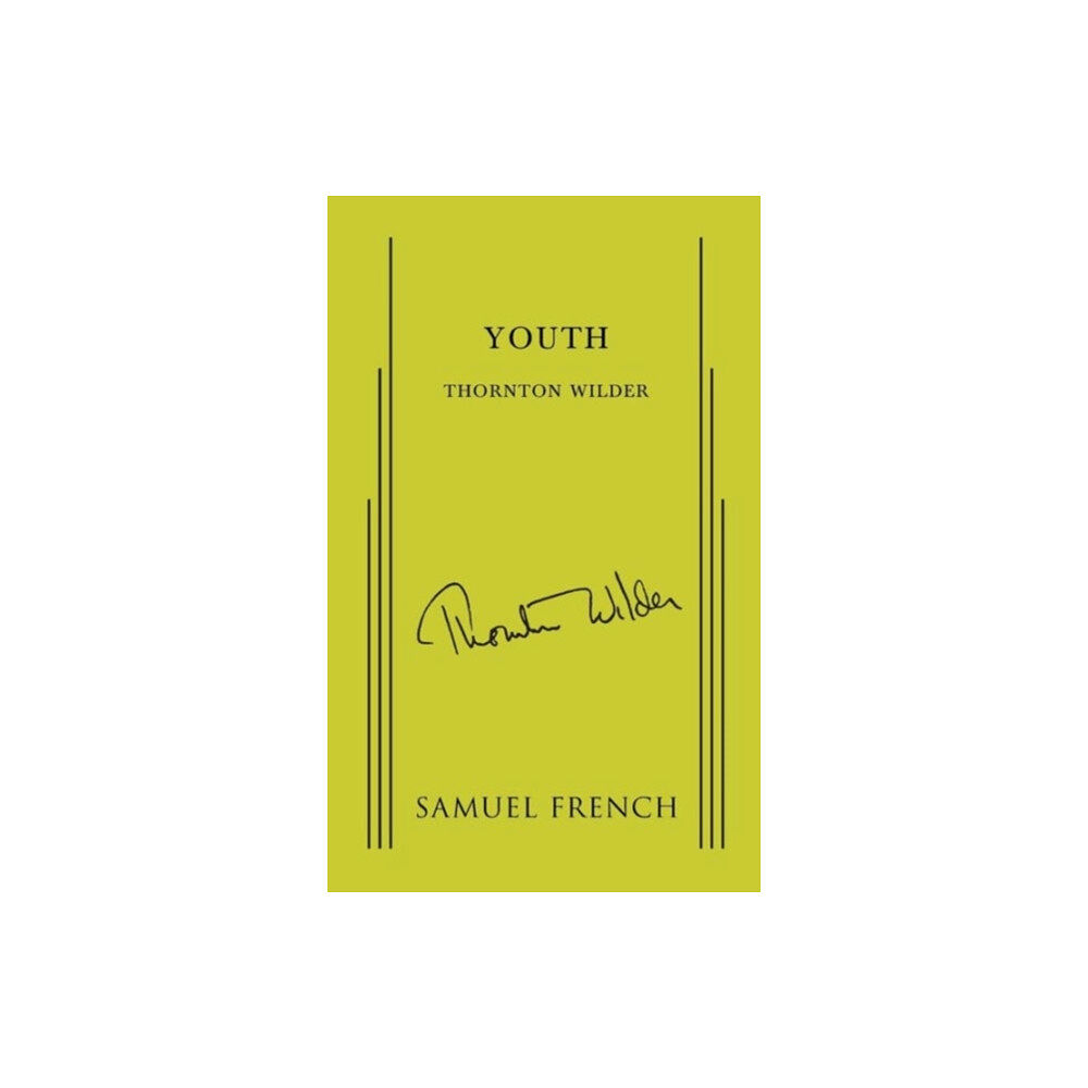 Samuel French Ltd Youth (häftad, eng)