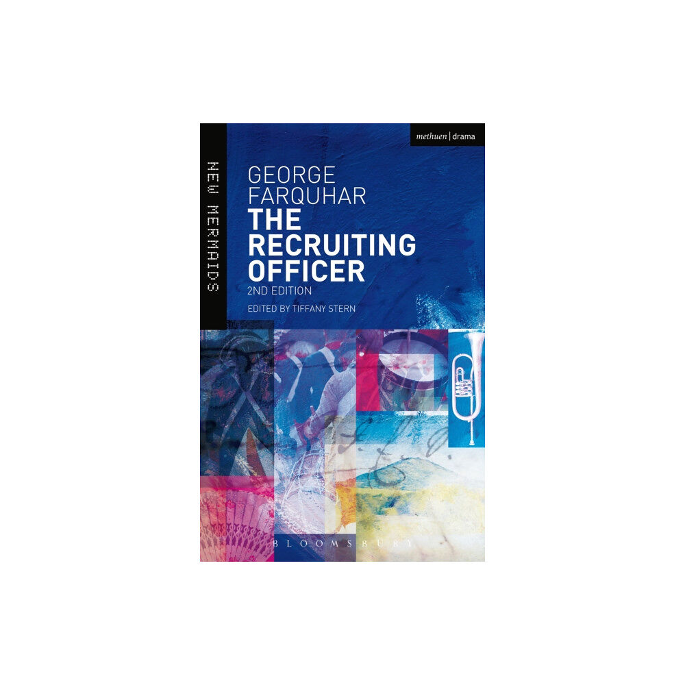 Bloomsbury Publishing PLC The Recruiting Officer (häftad, eng)