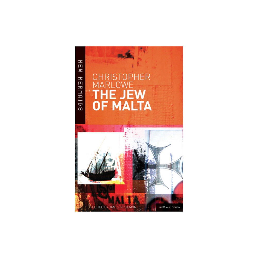Bloomsbury Publishing PLC The Jew of Malta (häftad, eng)