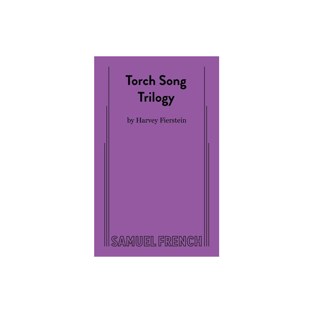 Samuel French Inc Torch Song Trilogy (häftad, eng)