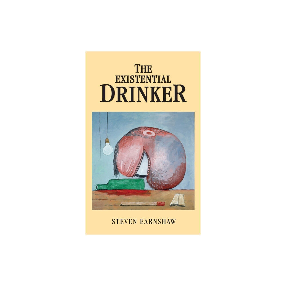 Manchester university press The Existential Drinker (inbunden, eng)