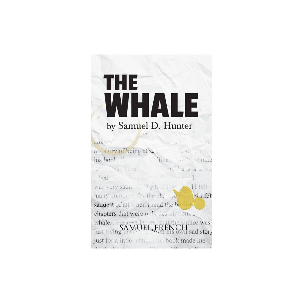 Samuel French Ltd The Whale (häftad, eng)