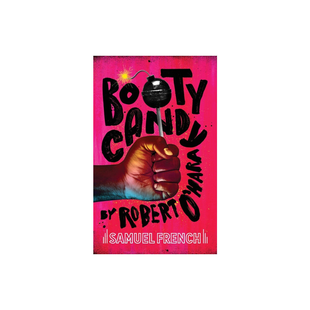 Samuel French Ltd Bootycandy (häftad, eng)