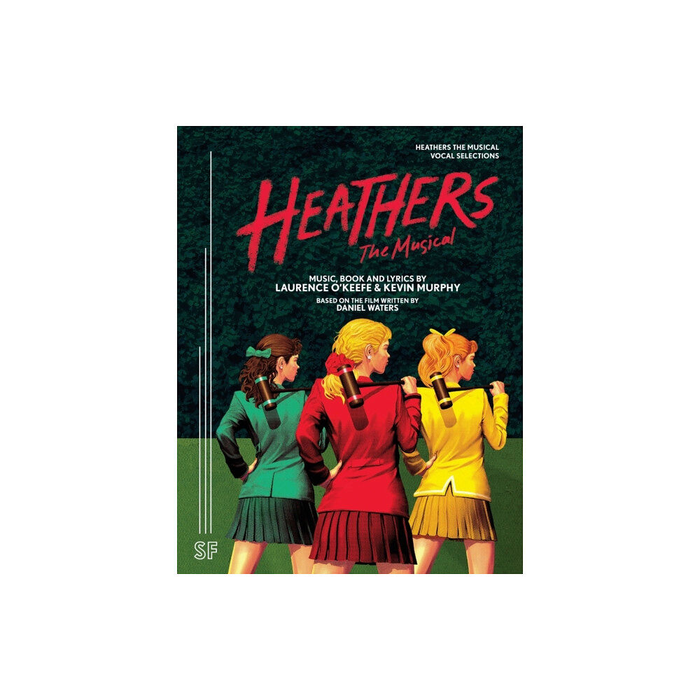 Samuel French Ltd Heathers the Musical Vocal Selections (häftad, eng)