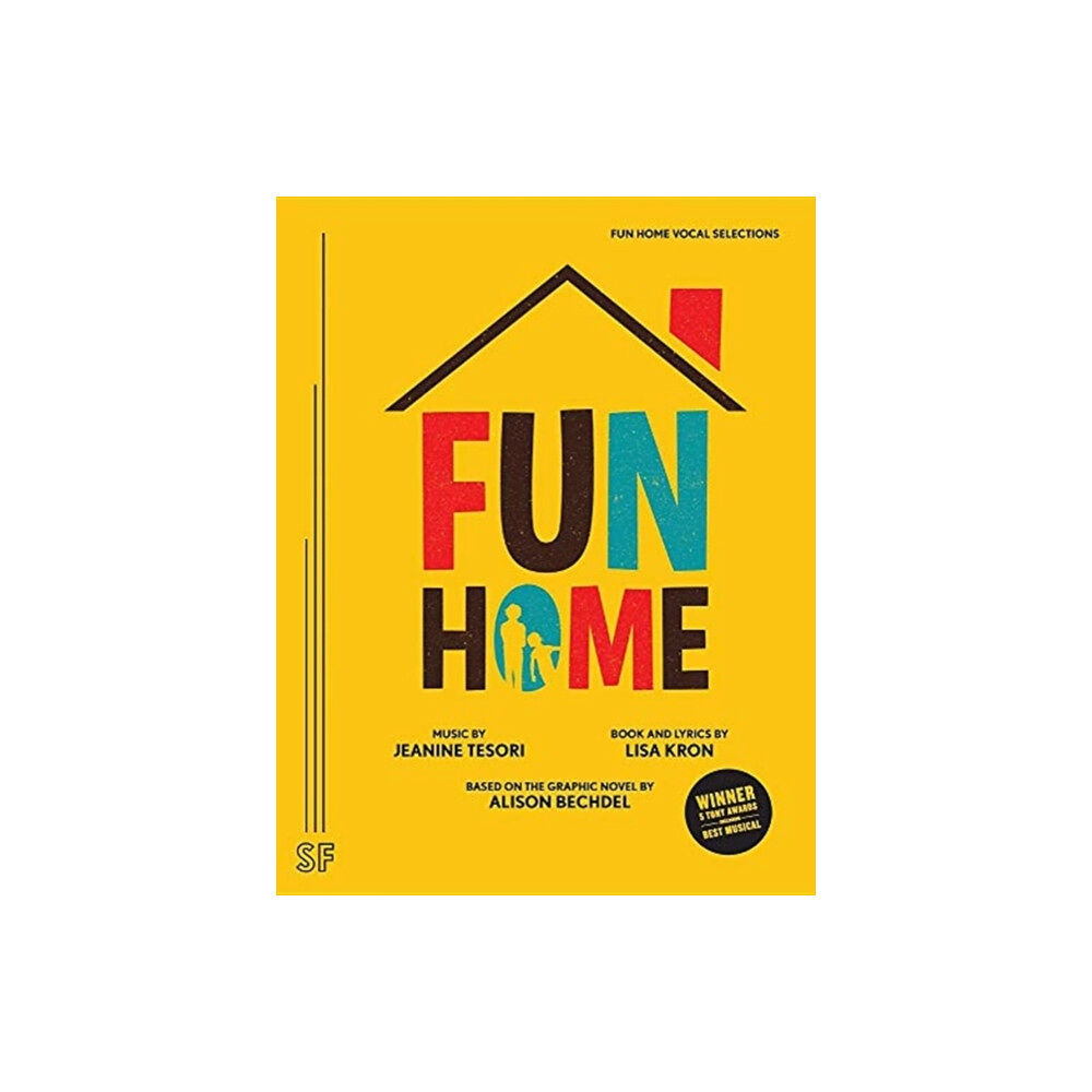 Samuel French Ltd Fun Home Vocal Selections (häftad, eng)