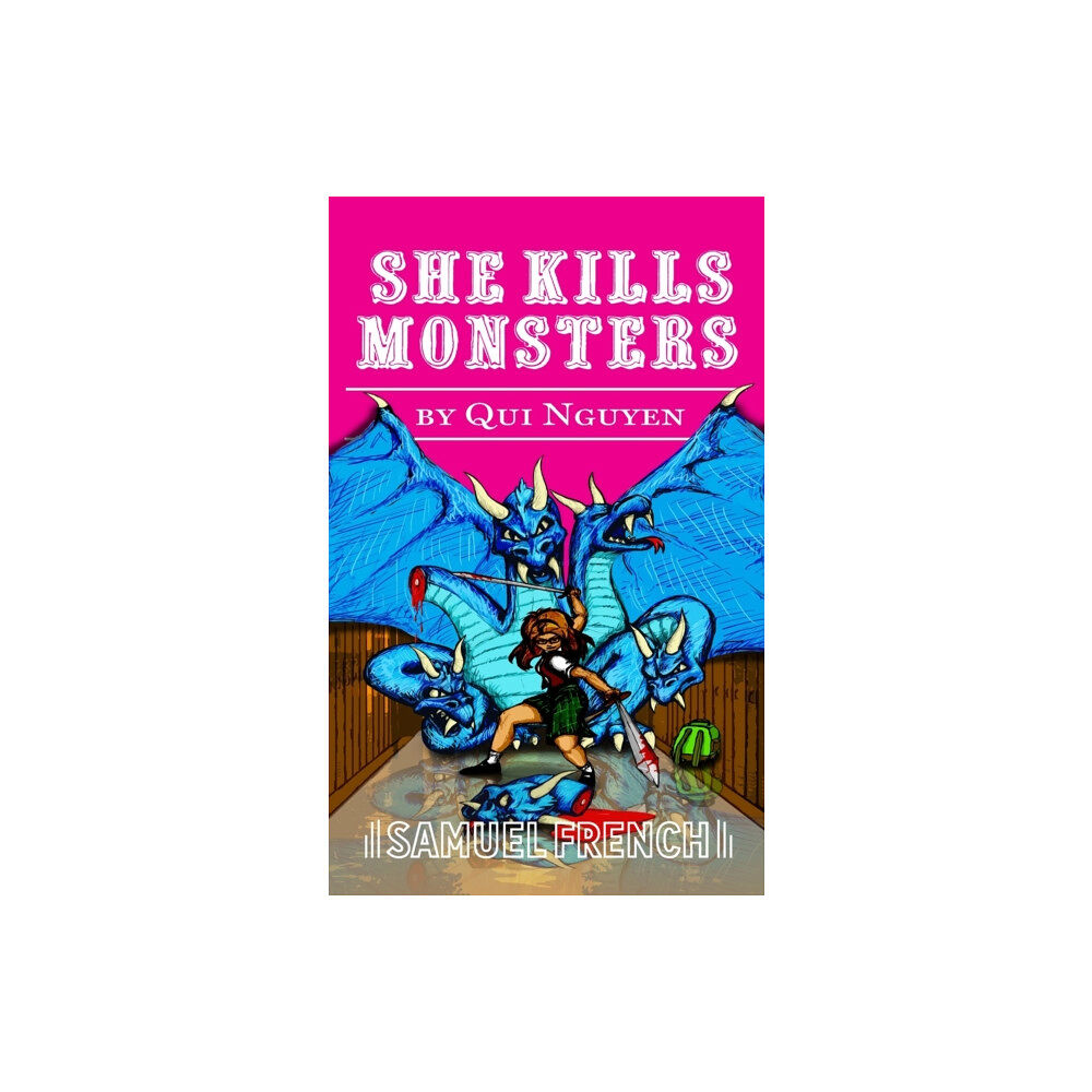 Samuel French Ltd She Kills Monsters (häftad, eng)