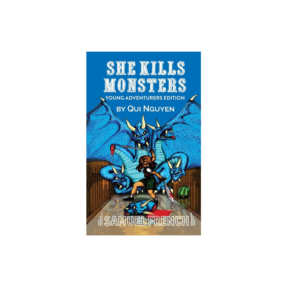 Samuel French Ltd She Kills Monsters: Young Adventurers Edition (häftad, eng)