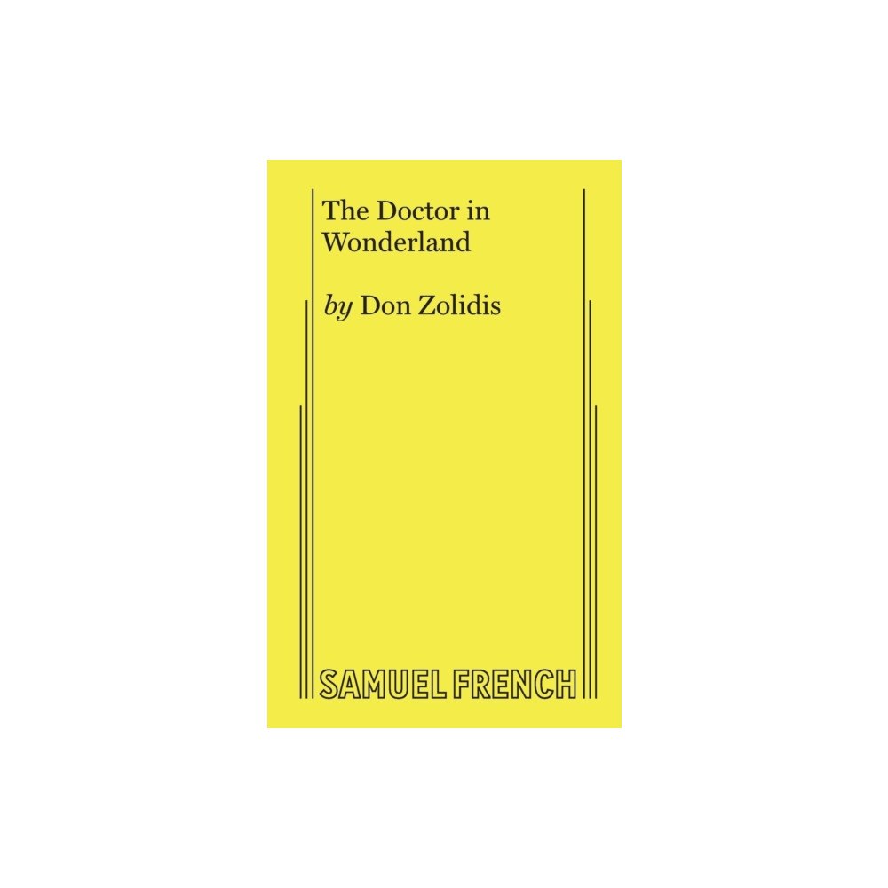 Samuel French Ltd The Doctor in Wonderland (häftad, eng)