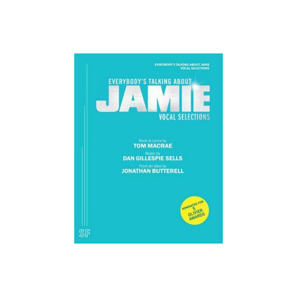 Samuel French Ltd Everybody's Talking about Jamie (Vocal Selections) (häftad, eng)