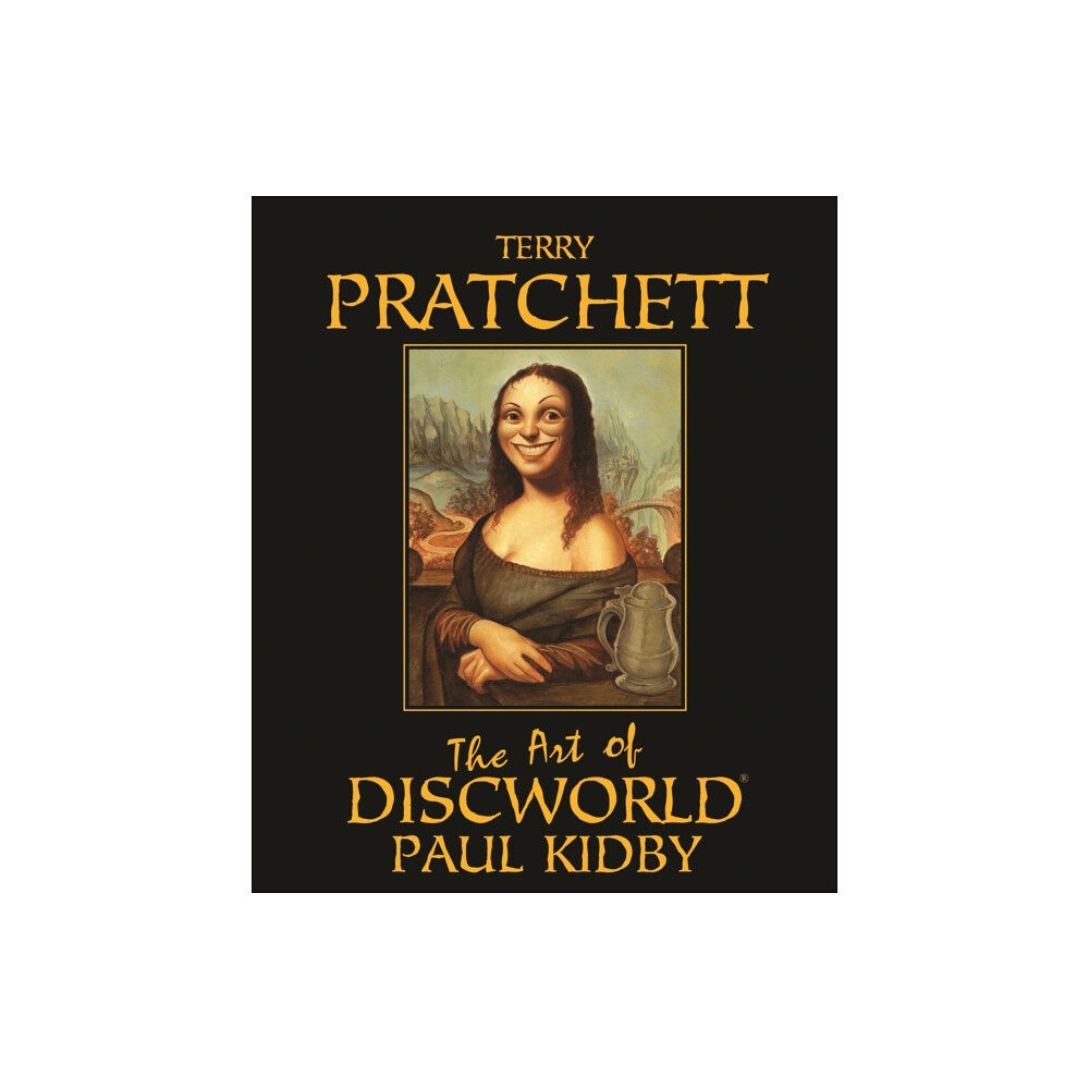 Orion Publishing Co The Art of Discworld (häftad, eng)