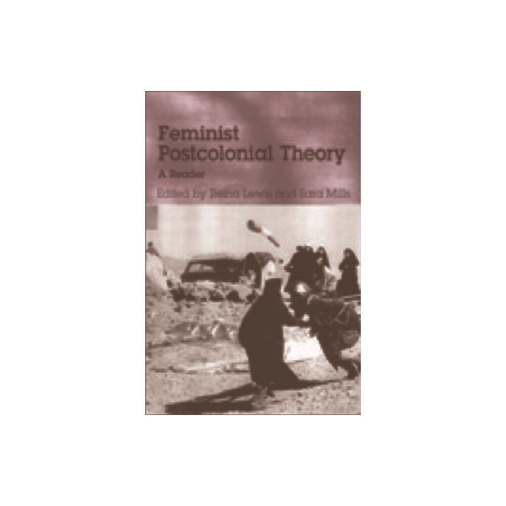 Edinburgh university press Feminist Postcolonial Theory (häftad, eng)