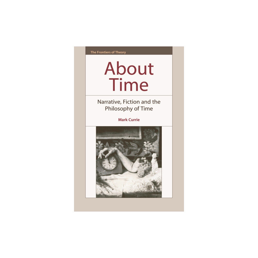 Edinburgh university press About Time (häftad, eng)